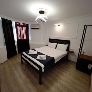 Budget Kamer met een King Size Bed